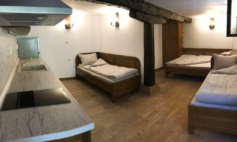 Guest House Ivan Cherni Osum ภายนอก รูปภาพ